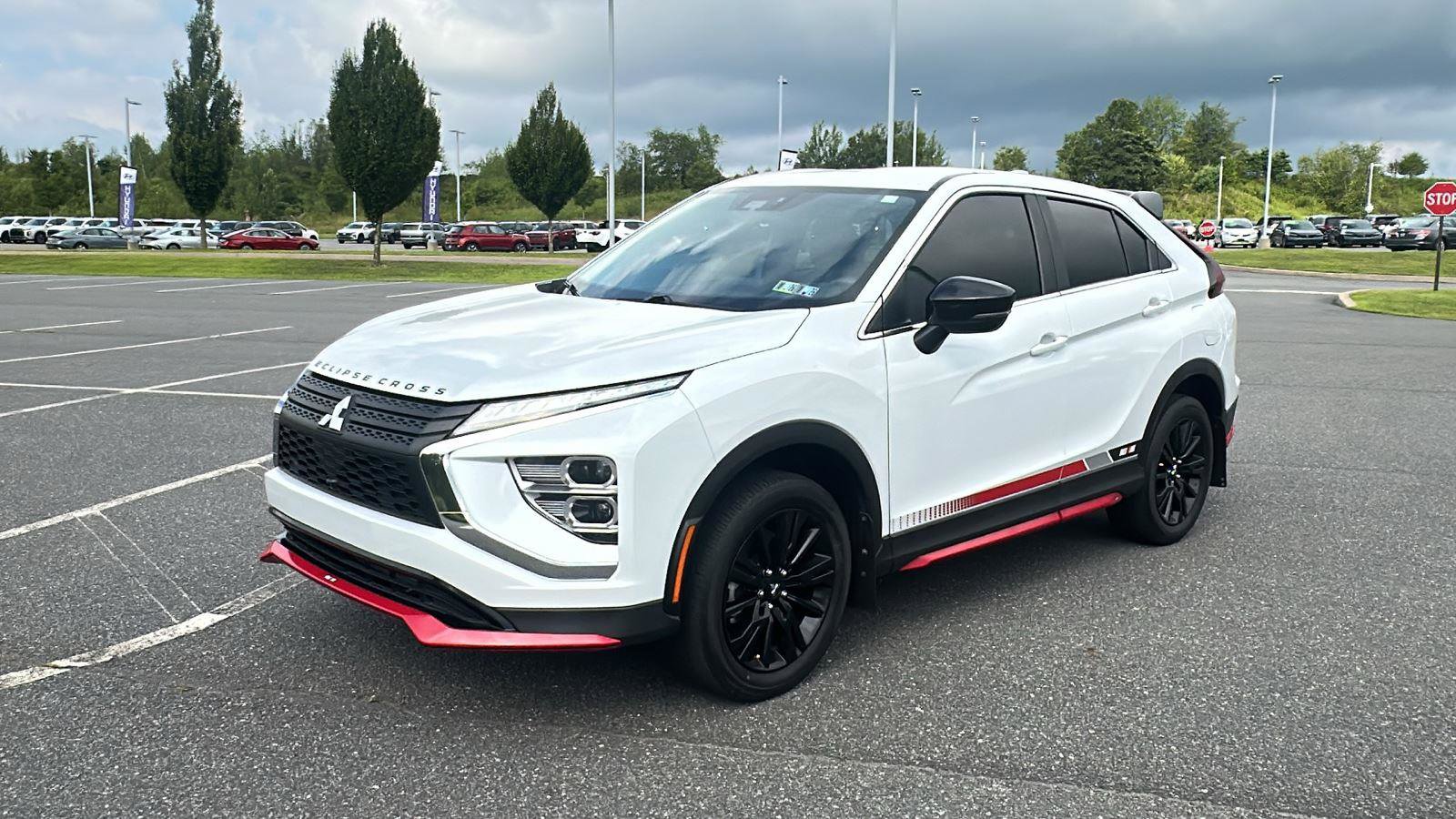 Used 2023 Mitsubishi Eclipse Cross Ralliart image 14