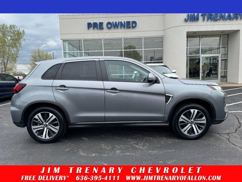 Used 2022 Mitsubishi Outlander Sport SE AWD/4WD video 1