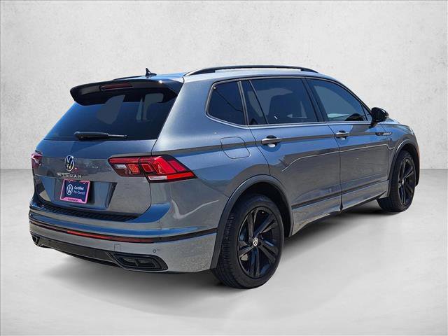 Used 2023 Volkswagen Tiguan SE R-Line FWD image 5