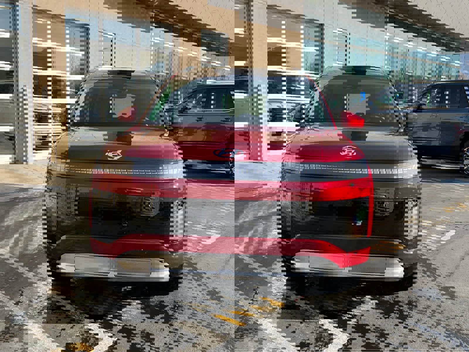 New 2026 Hyundai Ioniq 9 Limited image 3