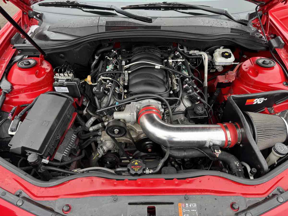 Used 2012 Chevrolet Camaro SS w/ RS Package image 37