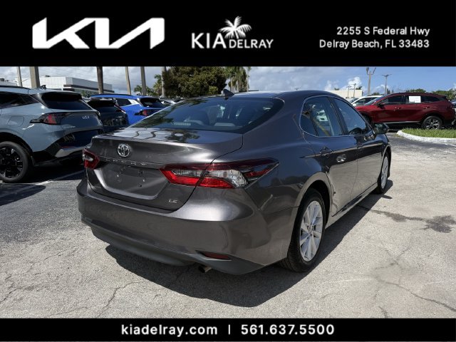 Used 2024 Toyota Camry LE FWD image 3