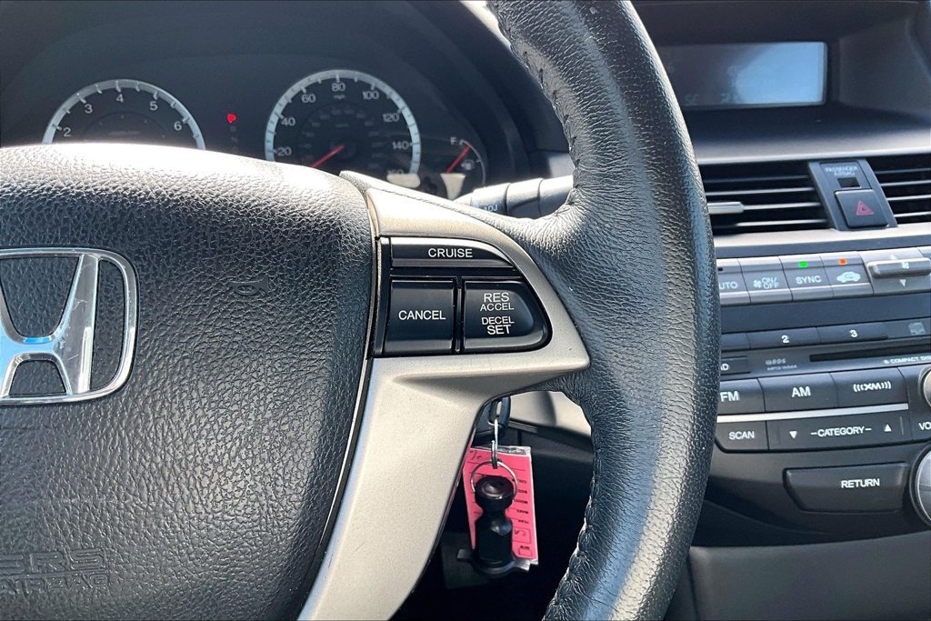 Used 2012 Honda Accord EX-L image 24
