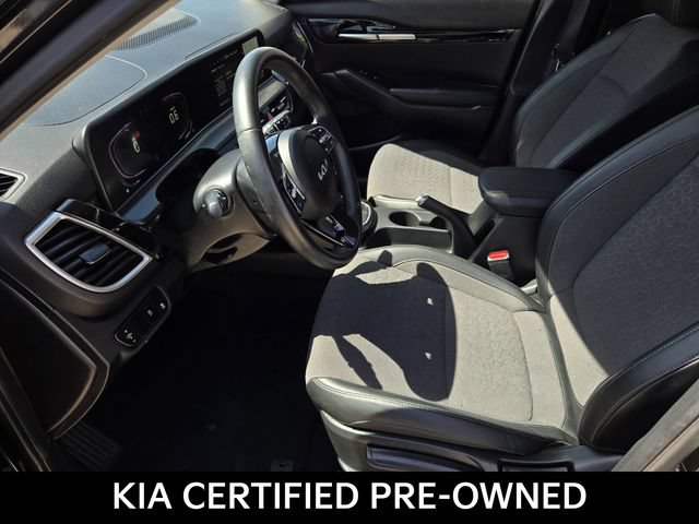 Certified 2025 Kia Seltos S AWD/4WD image 19