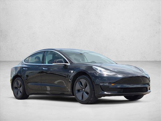 Used 2018 Tesla Model 3 Long Range RWD image 3