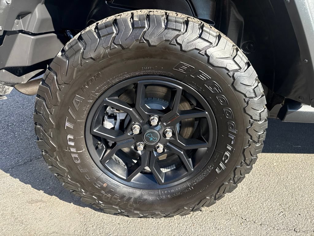 Certified 2025 Jeep Wrangler Unlimited Sport S 4xe AWD/4WD image 10
