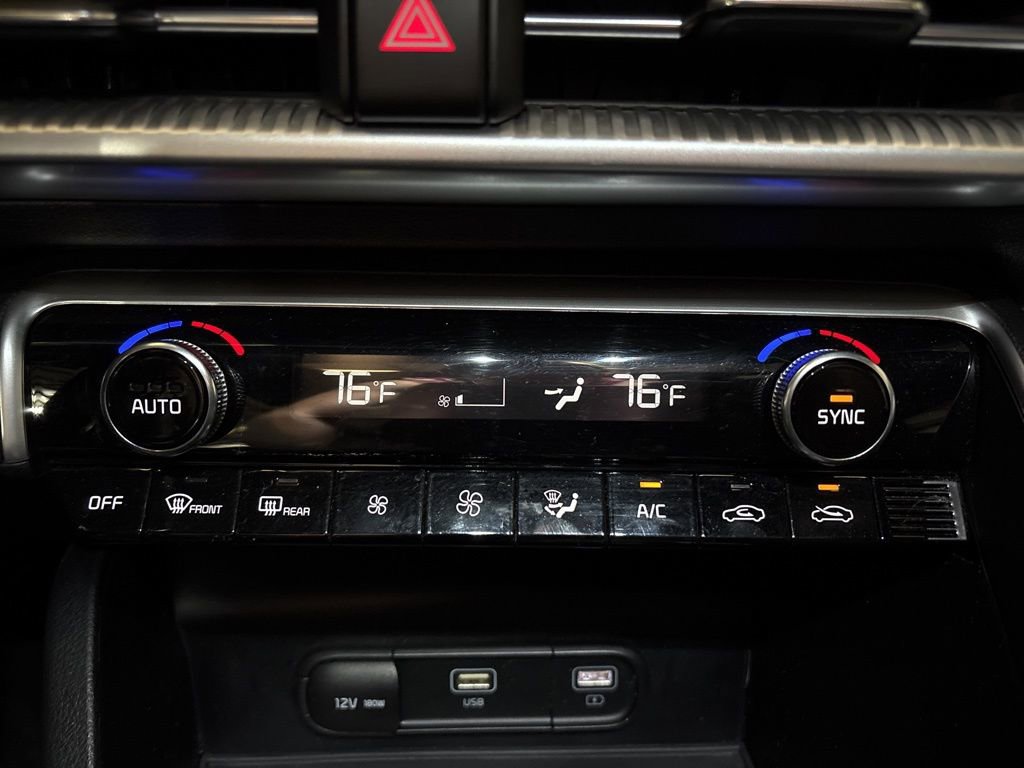 Used 2021 Kia K5 GT-Line w/ GT-Line FWD Premium Package image 30