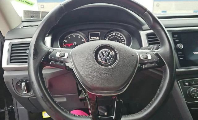 Used 2019 Volkswagen Atlas SE w/ Towing Package AWD/4WD image 10