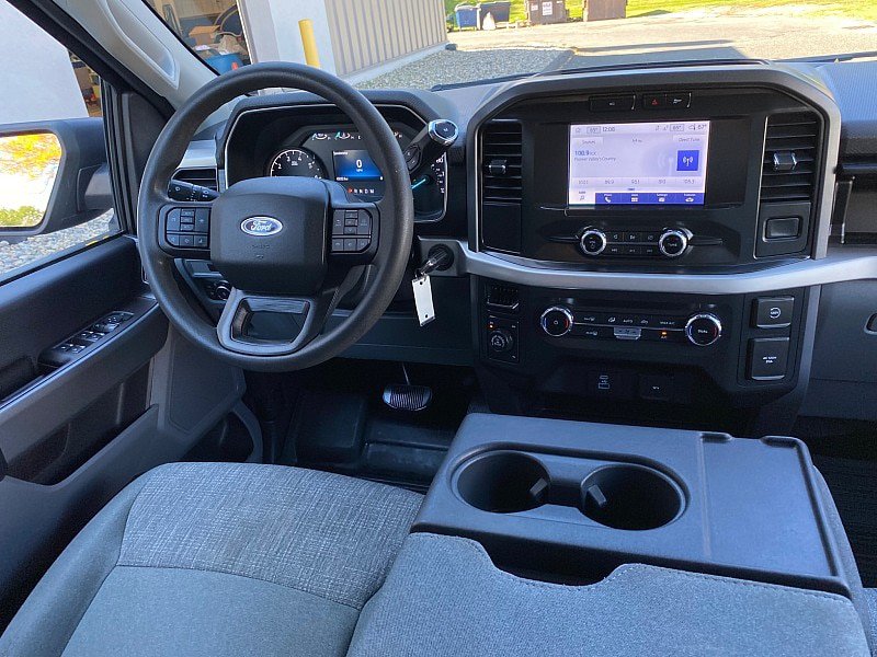 Used 2022 Ford F150 XLT AWD/4WD image 16