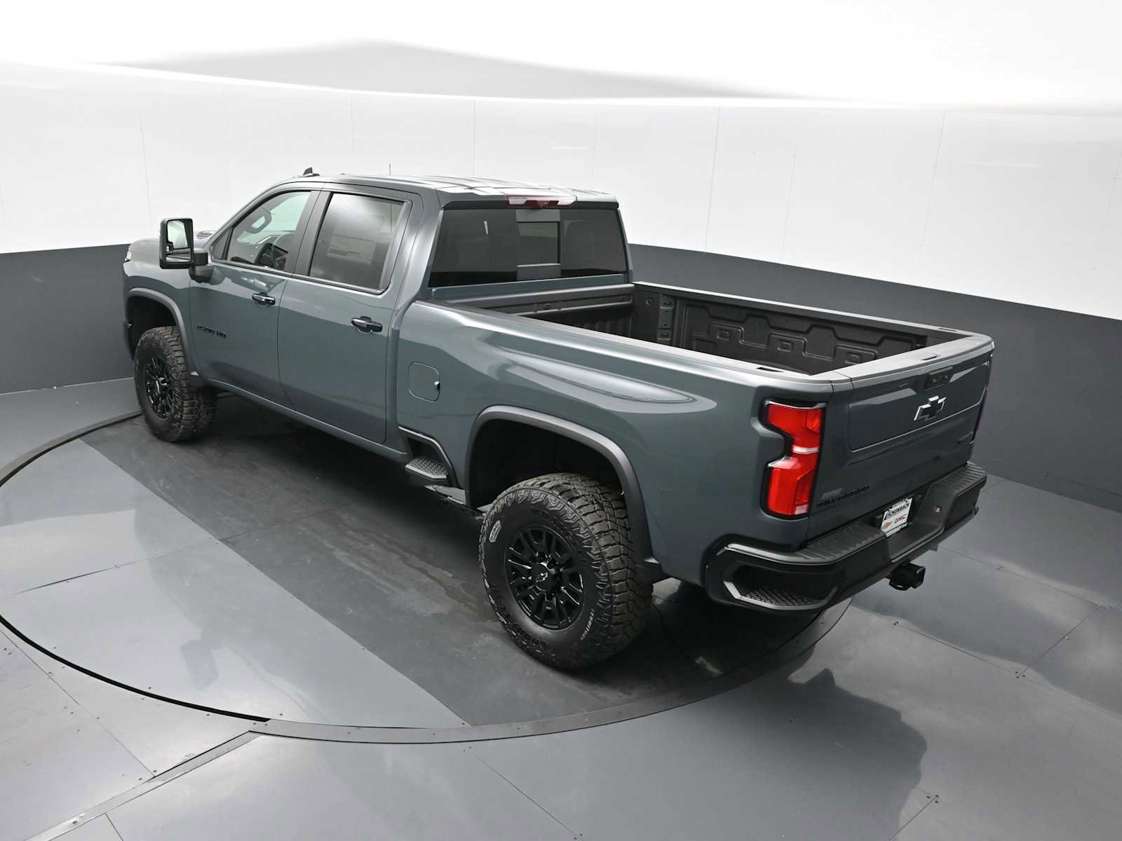 New 2026 Chevrolet Silverado 2500 ZR2 image 14