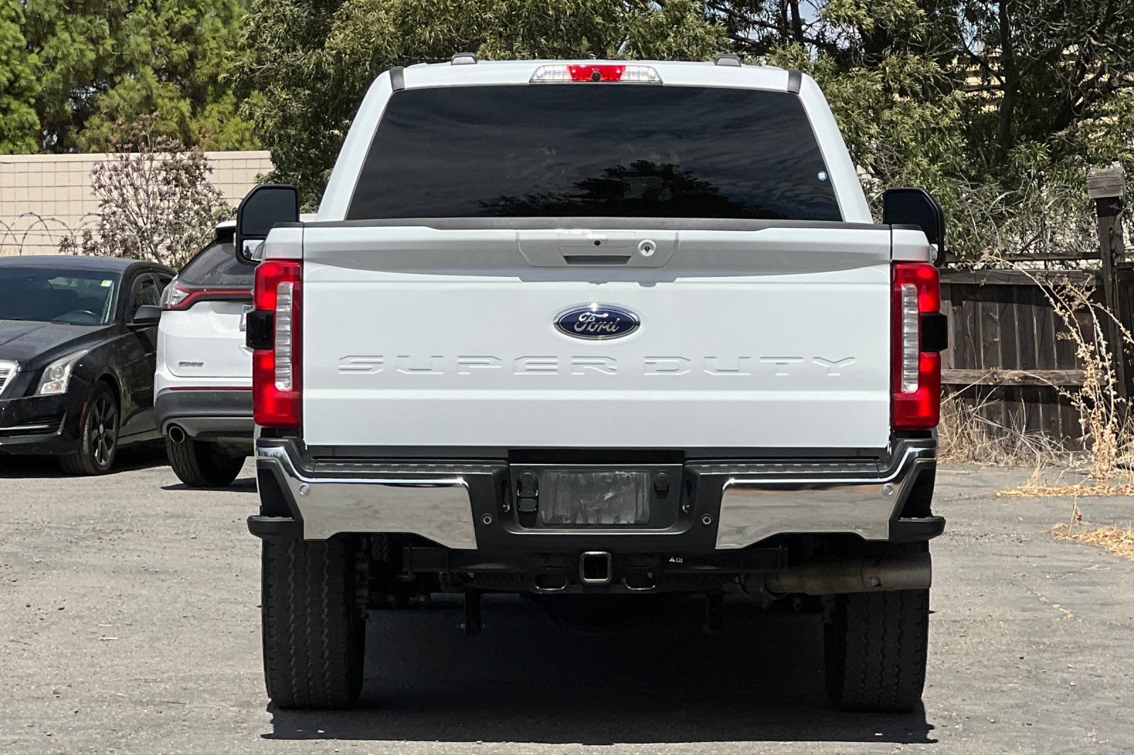 Certified 2025 Ford F250 Lariat AWD/4WD image 5