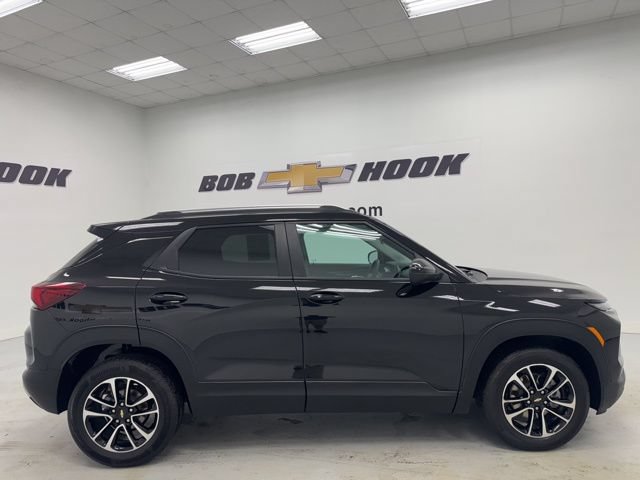 Used 2025 Chevrolet TrailBlazer LT FWD image 4