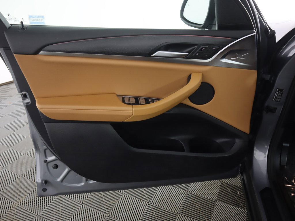 Used 2023 BMW X3 xDrive30i w/ Premium Package image 25