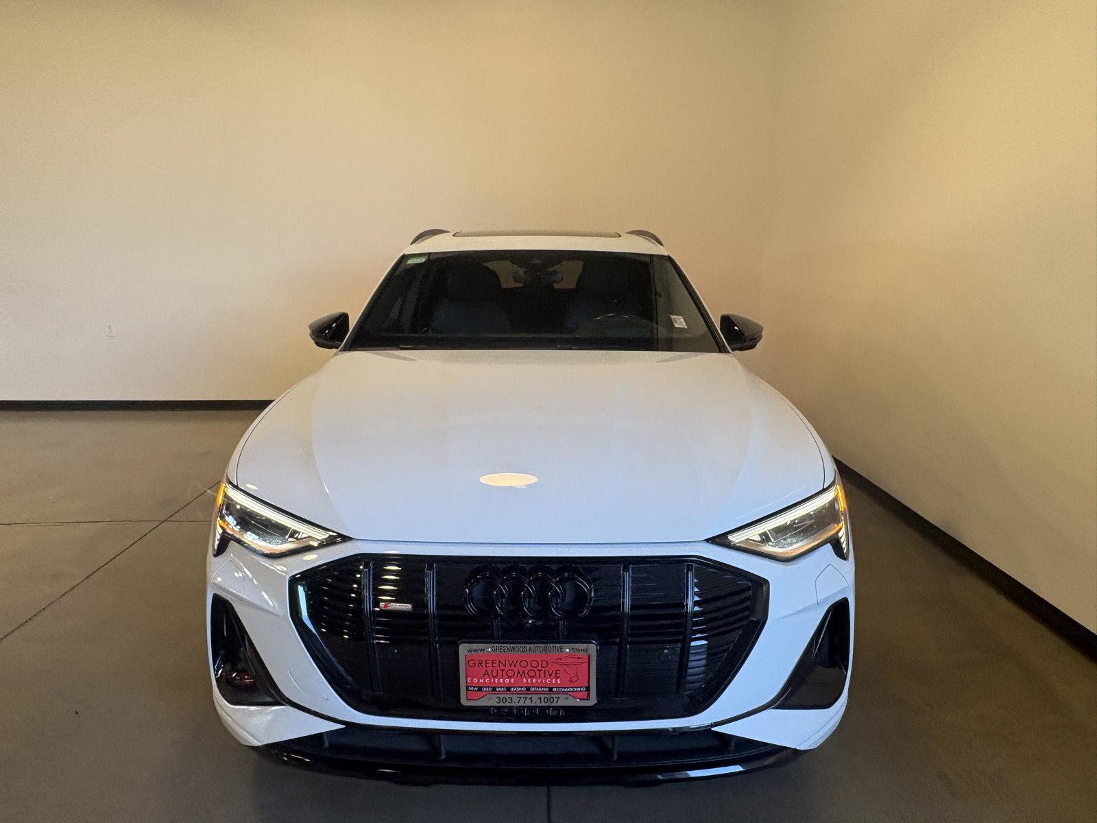 Used 2023 Audi e-tron Chronos w/ Chronos Package AWD/4WD image 9