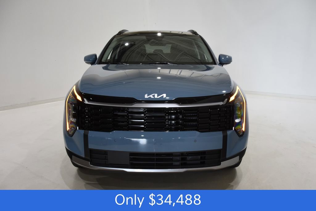 New 2026 Kia Sportage EX w/ EX Panoramic Sunroof Package image 2