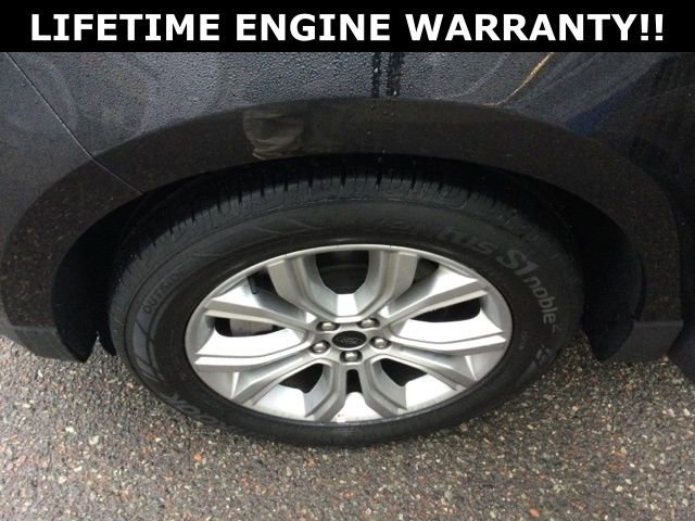 Used 2024 Ford Edge Titanium image 27