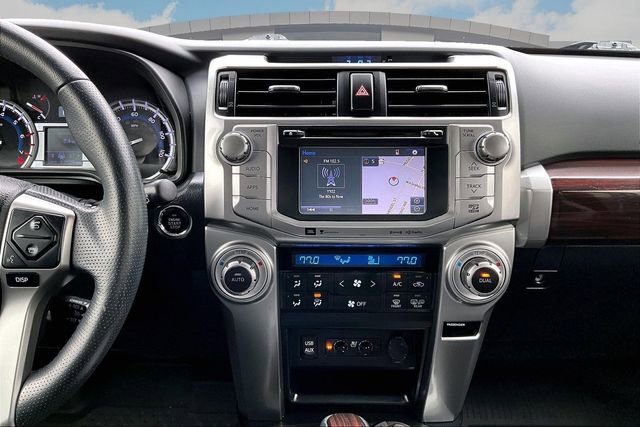 Used 2019 Toyota 4Runner Limited image 8
