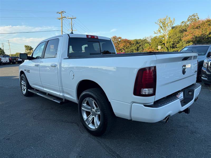 Used 2018 RAM 1500 Sport AWD/4WD image 7