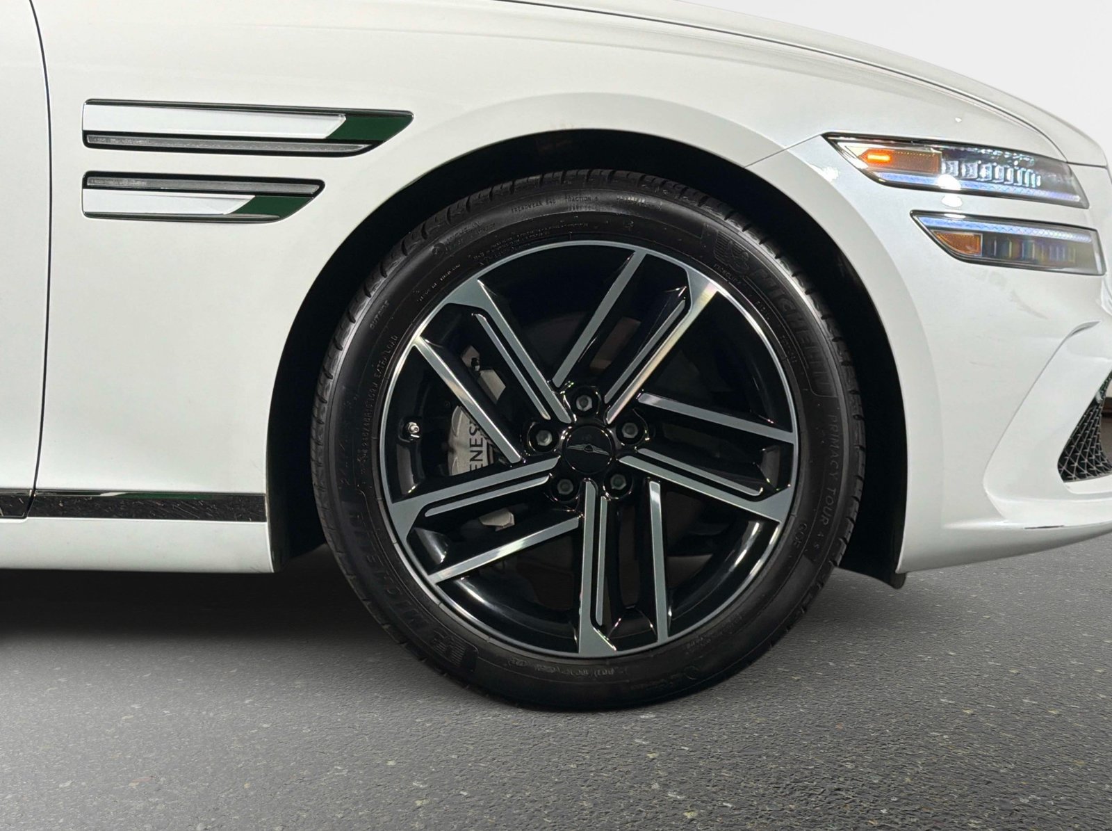 Used 2026 Genesis G80 2.5T Advanced AWD/4WD image 5