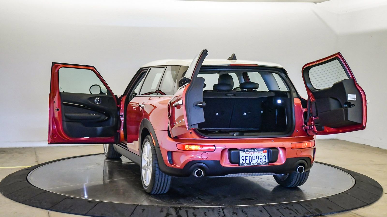 Certified 2023 MINI Cooper Clubman S image 28