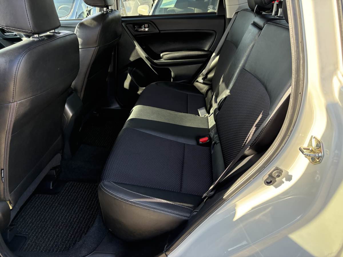 Used 2017 Subaru Forester 2.0XT Premium w/ Popular Package #2A AWD/4WD image 15