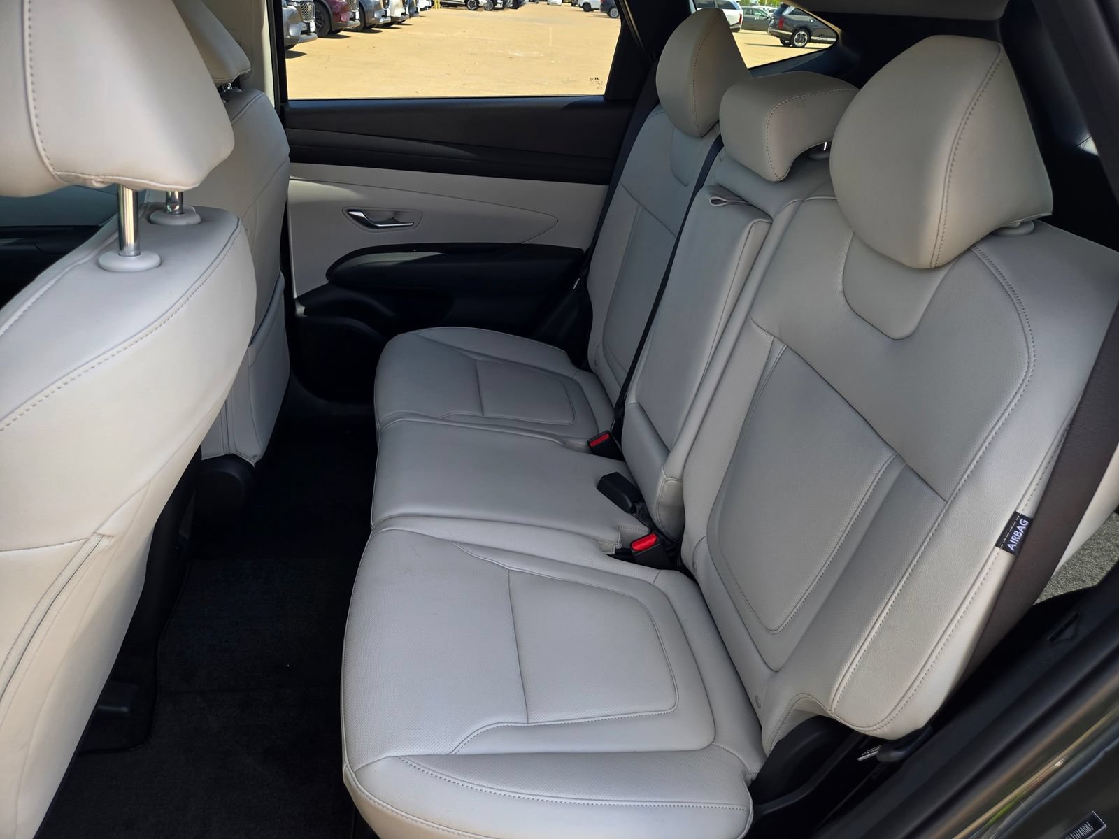 New 2026 Hyundai Tucson SEL FWD image 17