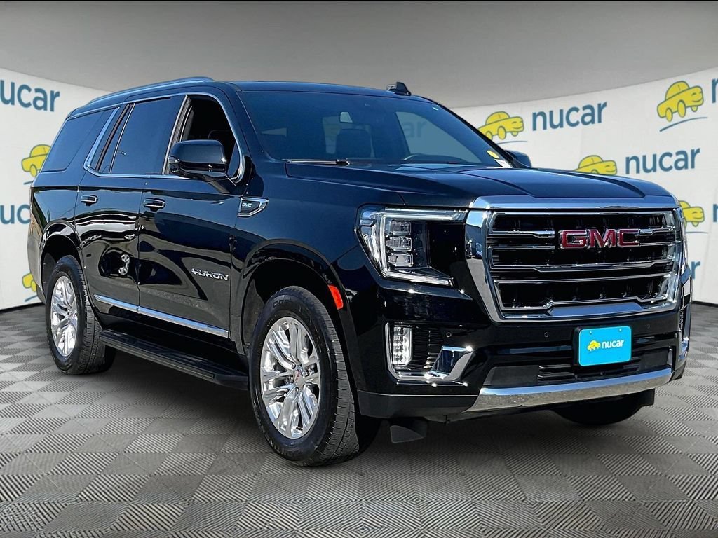 Used 2023 GMC Yukon SLT w/ SLT Premium Package