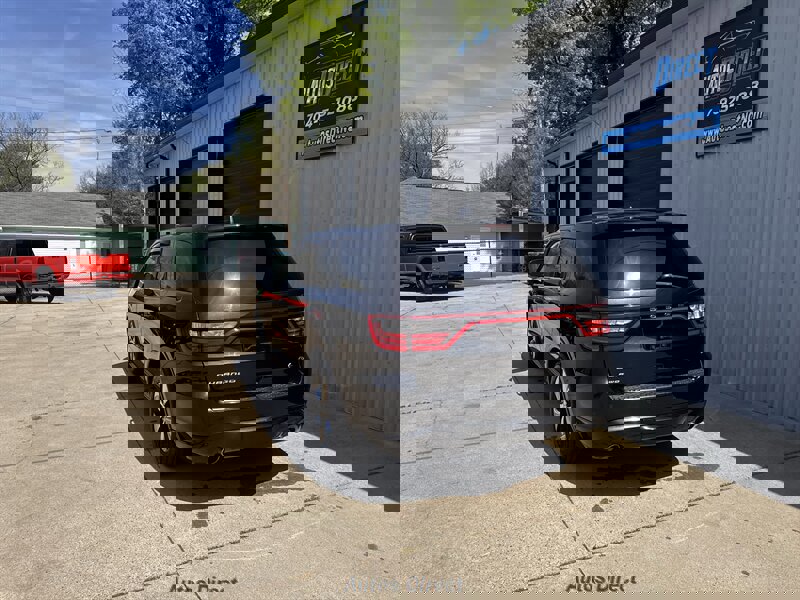 Used 2014 Dodge Durango R/T w/ Technology Group image 9