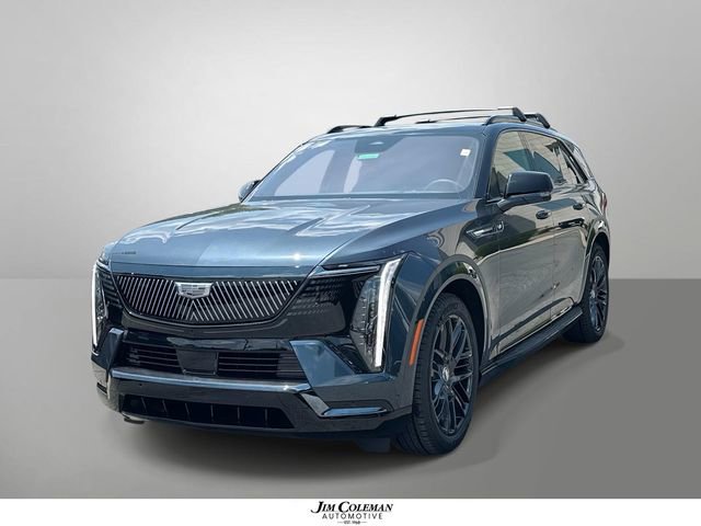 New 2026 Cadillac Escalade IQ Sport 1 w/ LPO, ONYX Package image 1
