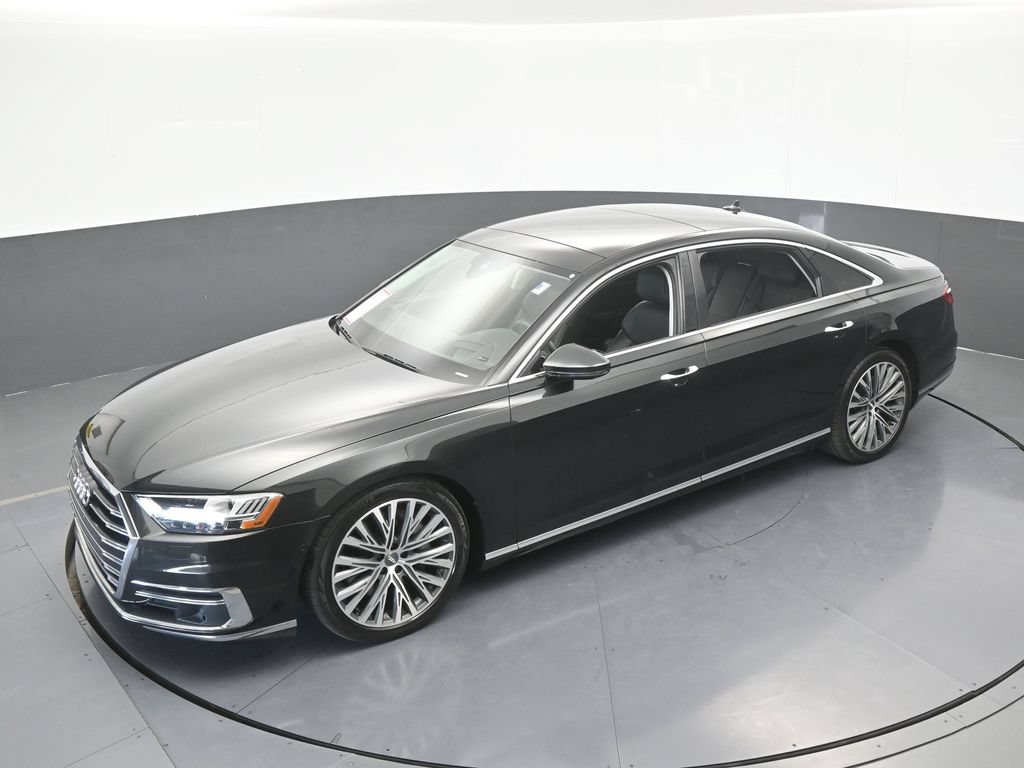 Used 2019 Audi A8 L 3.0T w/ Executive Package AWD/4WD image 56