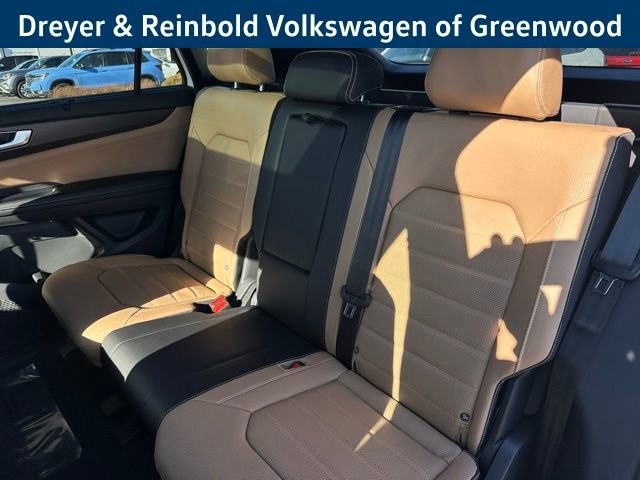 New 2026 Volkswagen Atlas Cross Sport SEL R-Line image 26