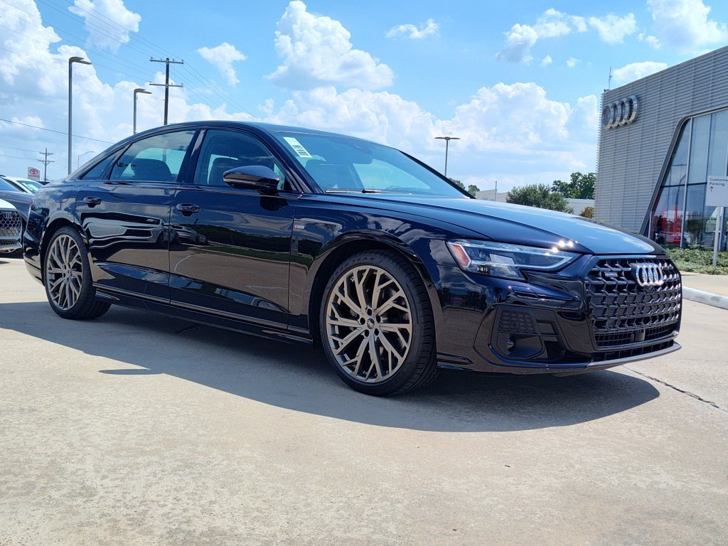 New 2026 Audi A8 L 3.0T AWD/4WD image 5