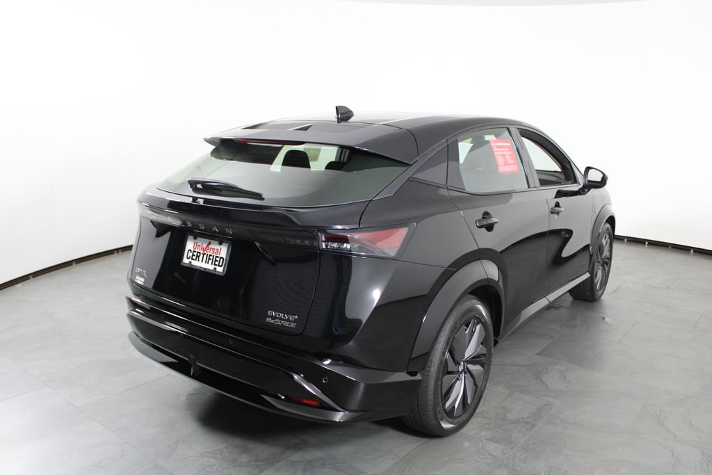 Certified 2023 Nissan Ariya AWD image 4