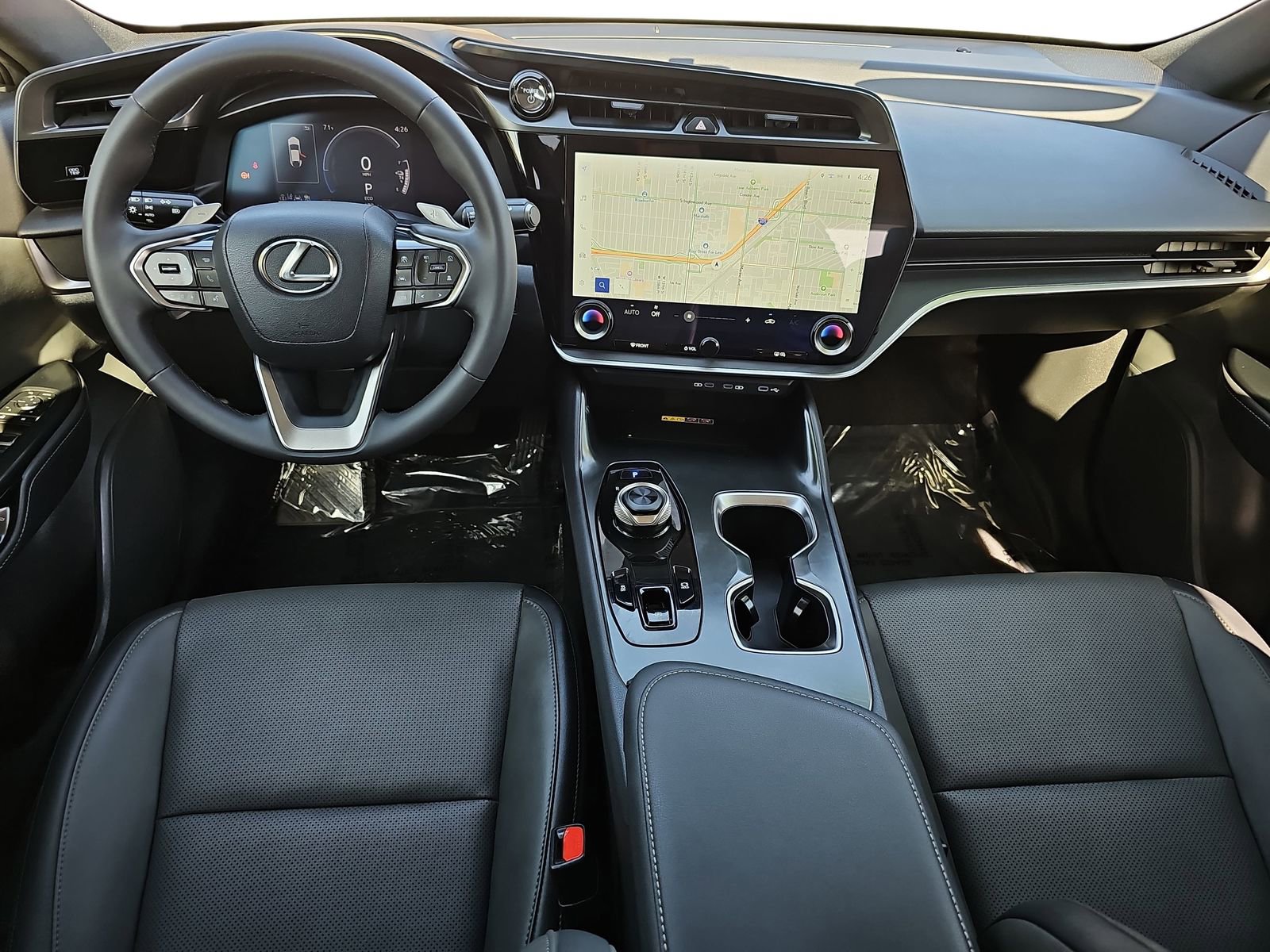 Used 2024 Lexus RZ 300e Premium FWD image 9