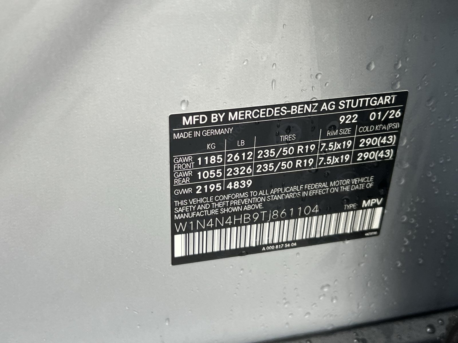 Used 2026 Mercedes-Benz GLA 250 4MATIC image 35