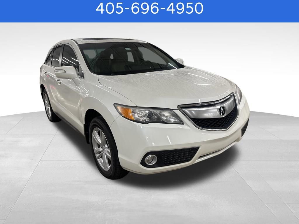 Used 2015 Acura RDX FWD w/ Technology Package video 2