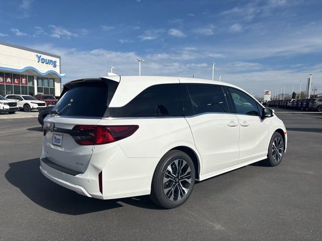 New 2026 Honda Odyssey Elite image 3