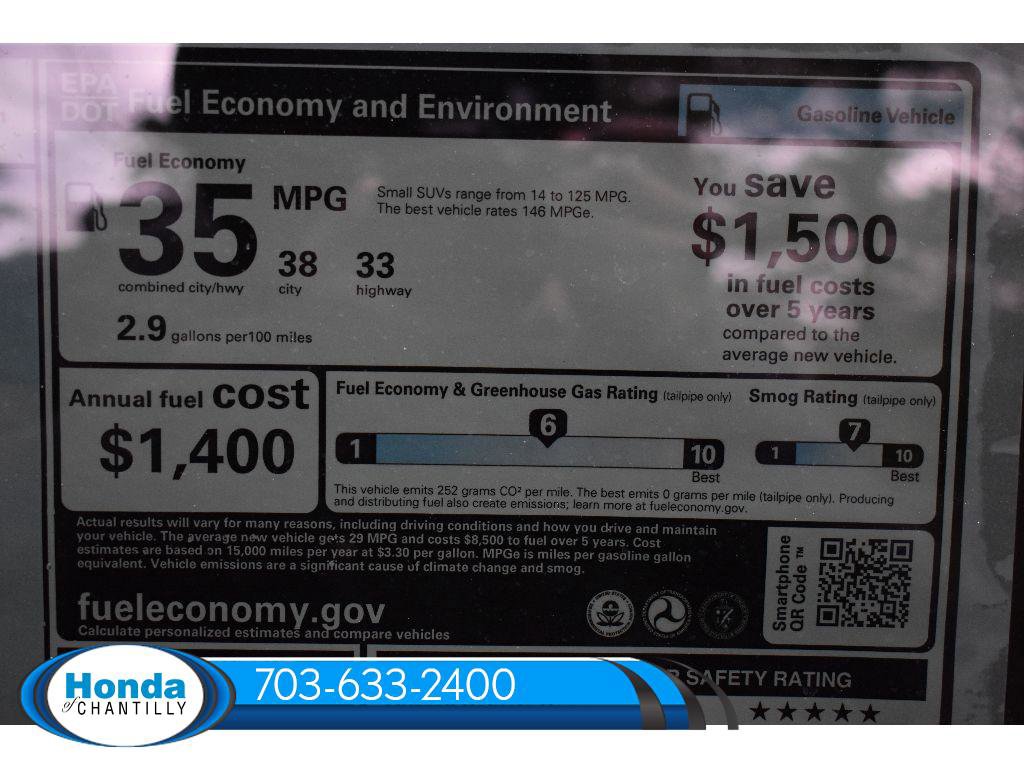 New 2026 Honda CR-V TrailSport image 40