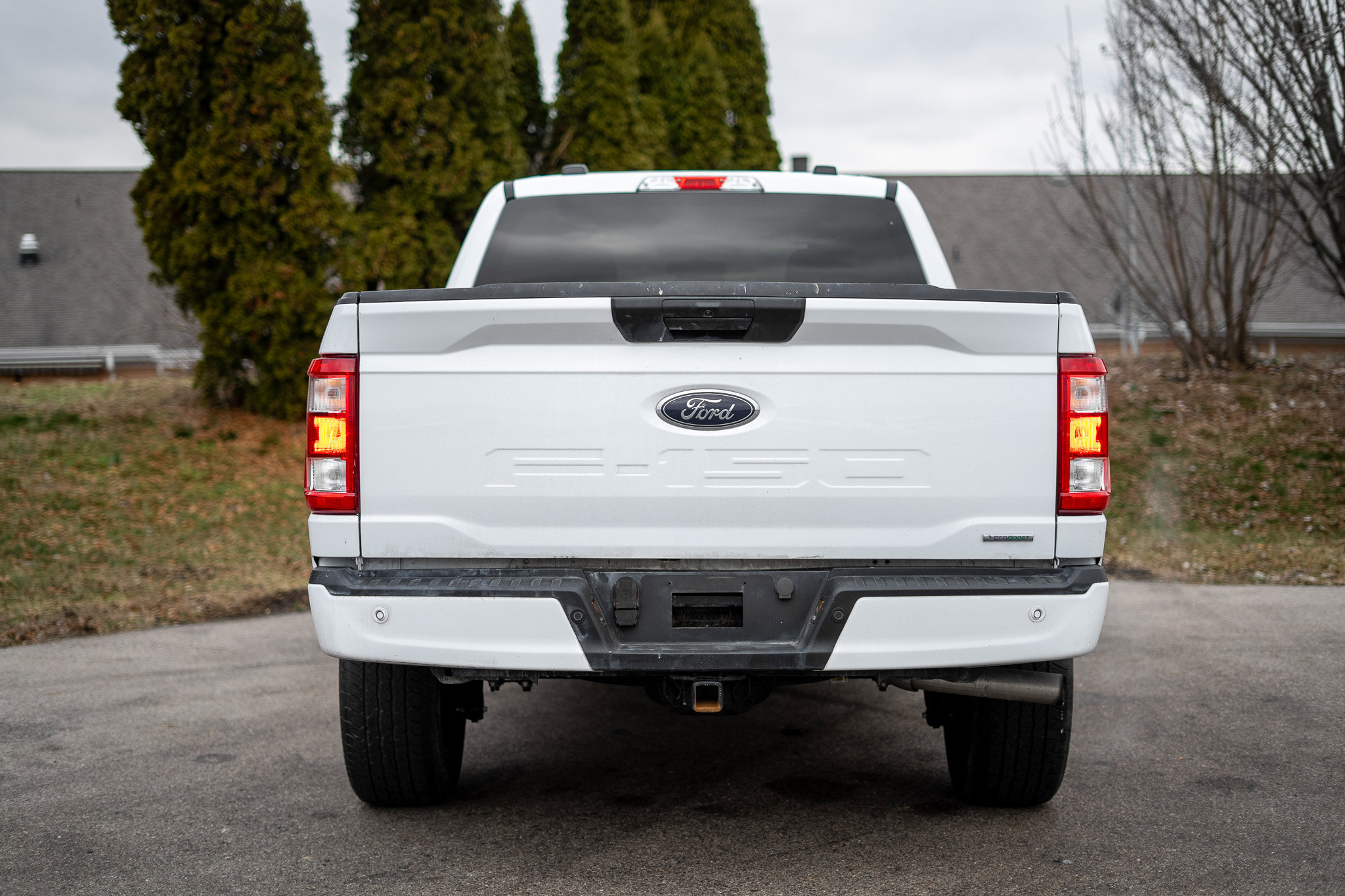 Used 2023 Ford F150 XL w/ STX Appearance Package image 6