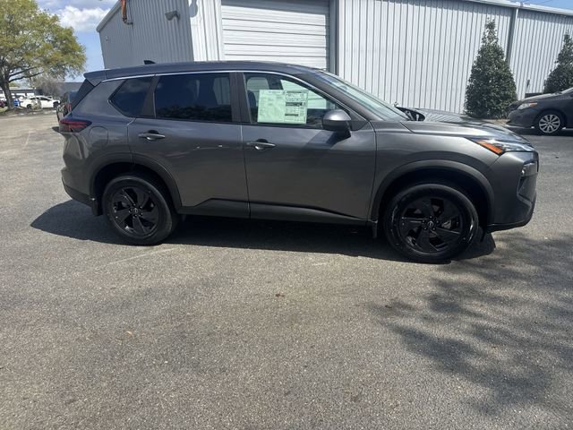 New 2026 Nissan Rogue SV FWD image 4