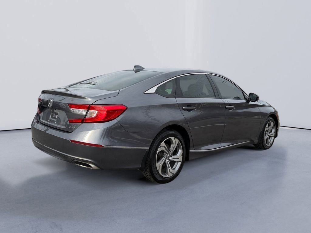 Used 2020 Honda Accord EX-L video 3