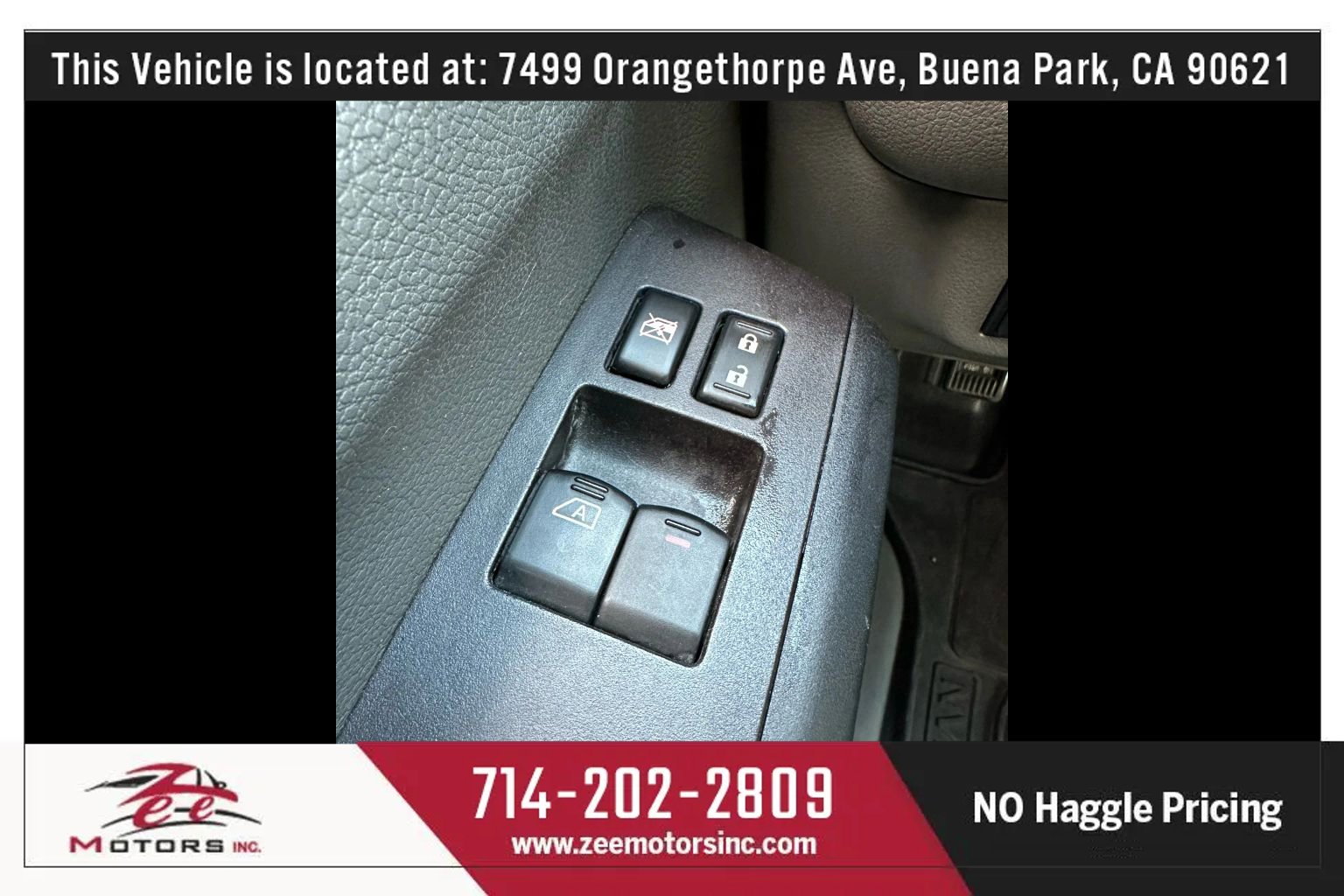 Used 2015 Nissan NV 2500 SV image 31