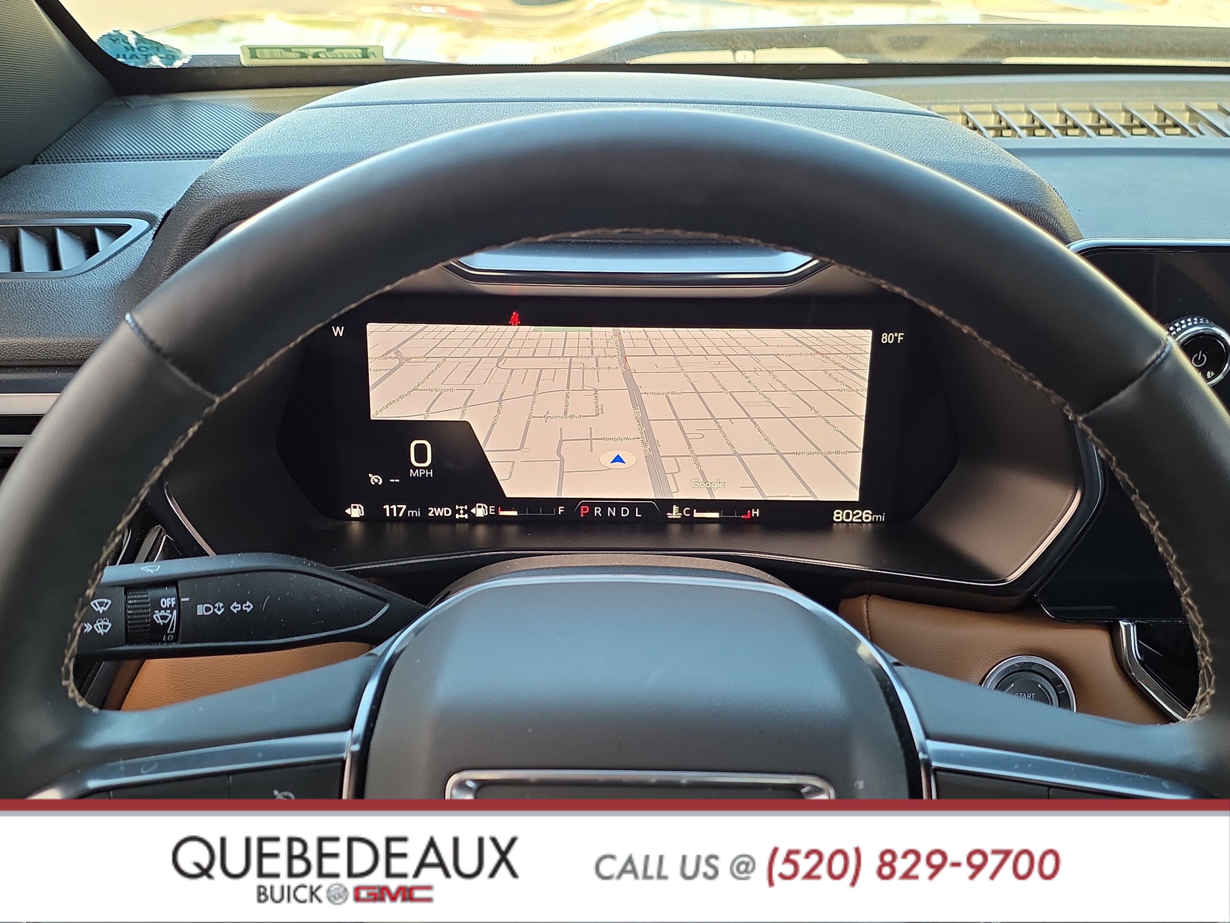 Used 2025 GMC Canyon AT4 w/ AT4 Premium Package image 17