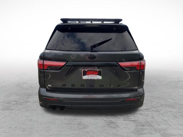 Certified 2026 Toyota Sequoia TRD Pro AWD/4WD image 6