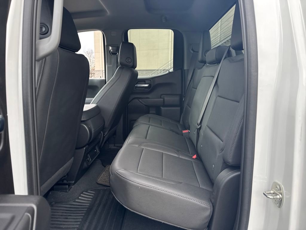 Used 2023 GMC Sierra 1500 Pro w/ Graphite Edition image 17