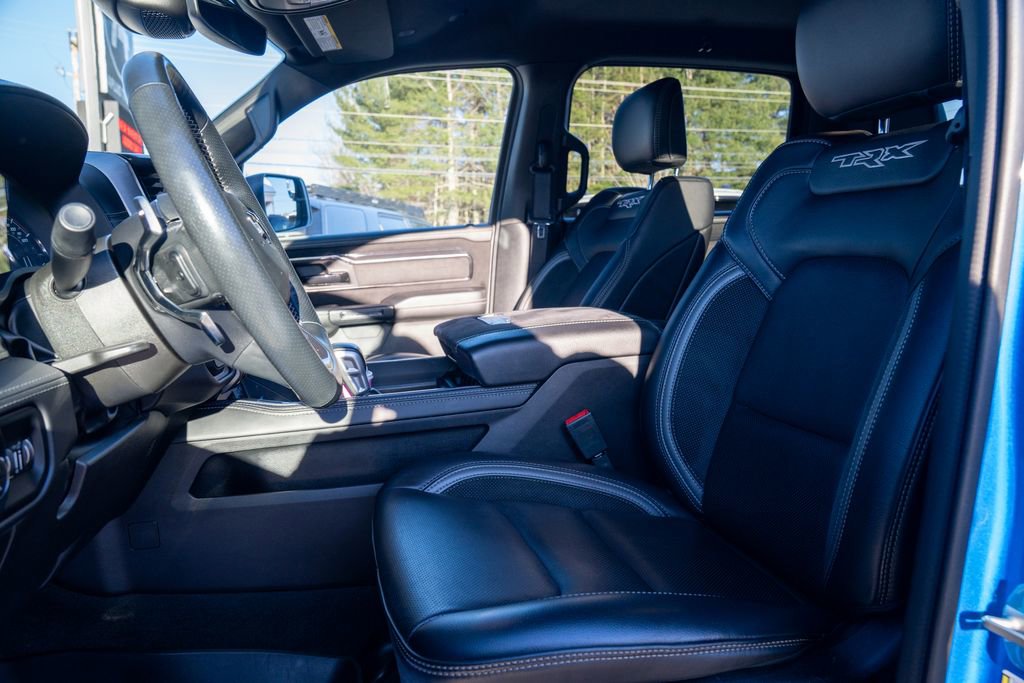 Used 2022 RAM 1500 TRX w/ TRX Level 1 Equipment Group image 24