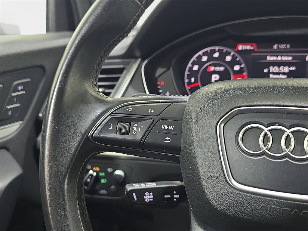 Used 2018 Audi SQ5 Prestige w/ Prestige Package image 18