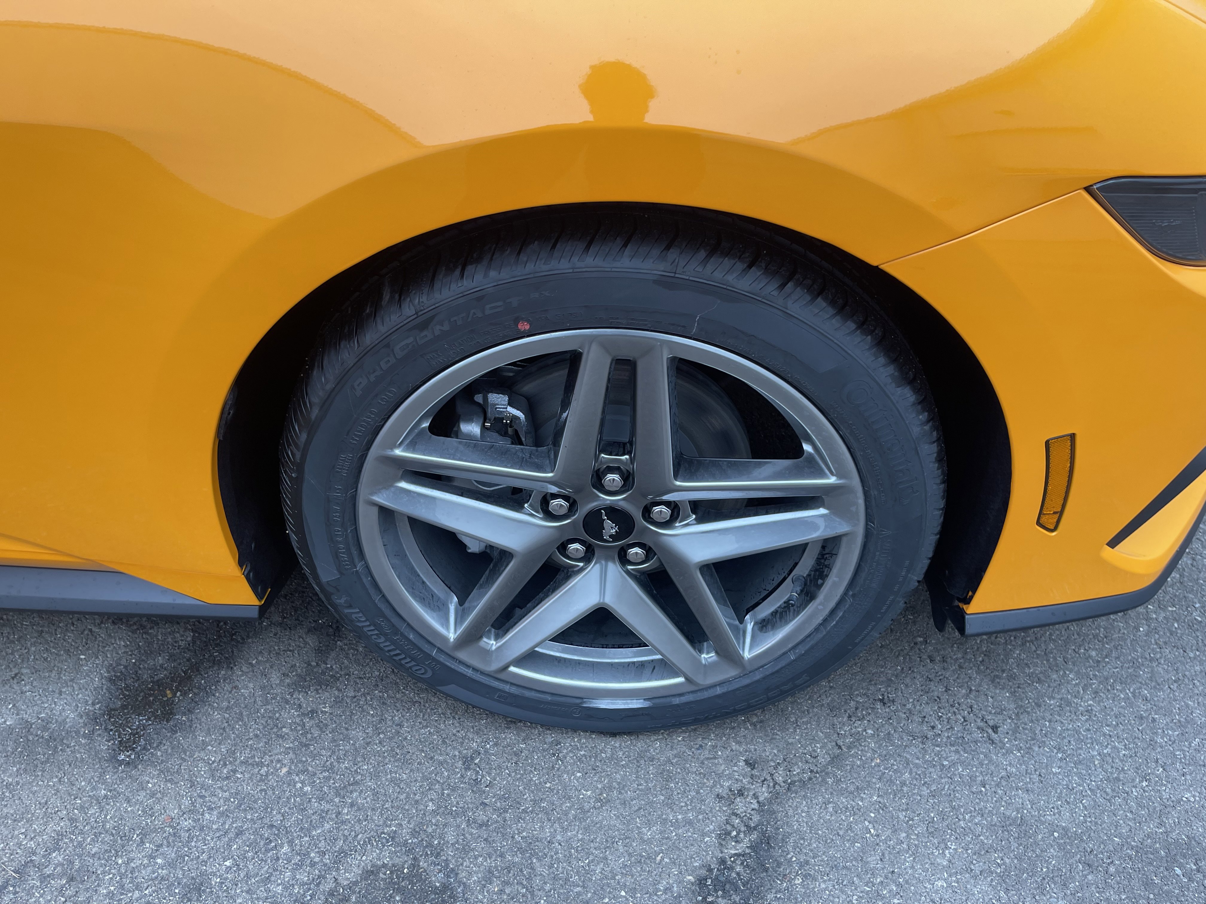 New 2026 Ford Mustang Premium image 23