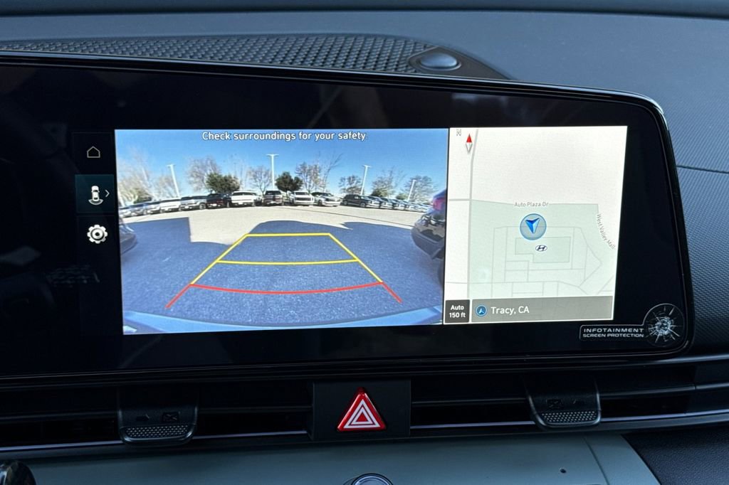 New 2026 Hyundai Elantra Limited image 16