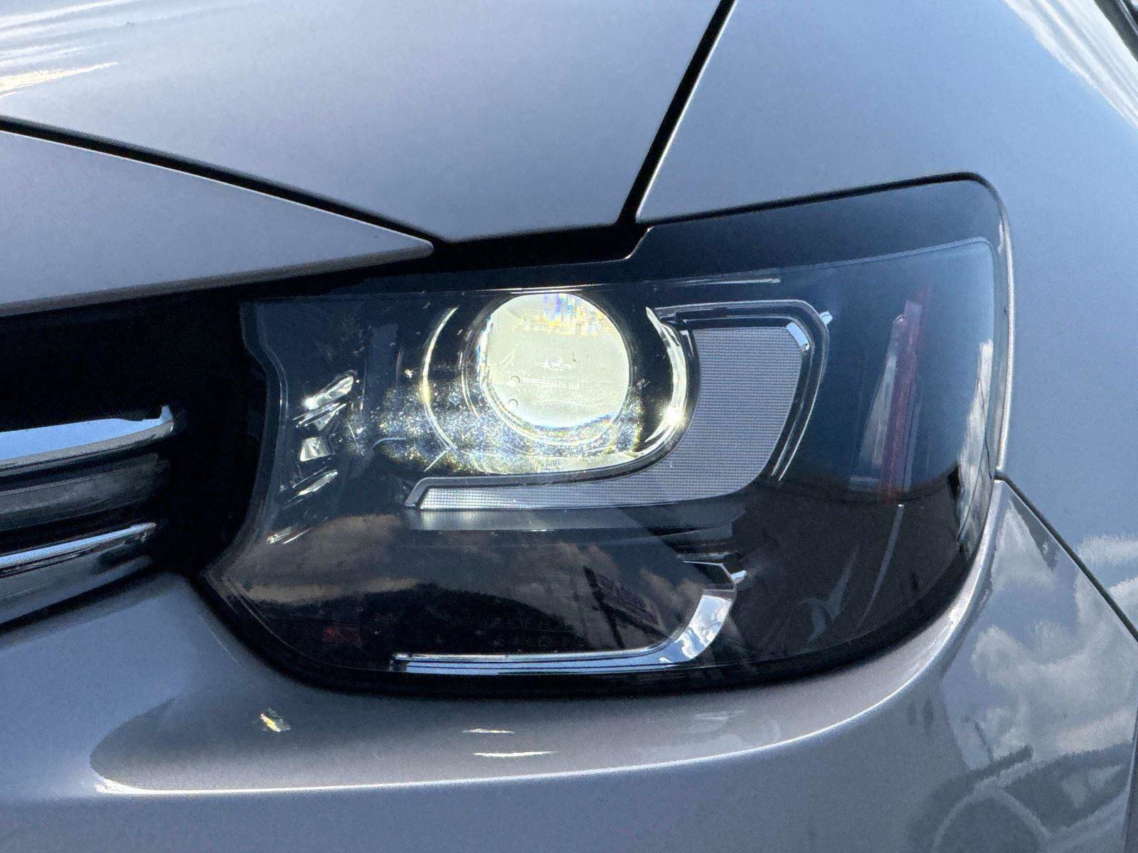 Certified 2025 MAZDA CX-90 3.3 Turbo w/ Preferred Package image 9